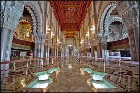 Hassan II Mosque: Amazing mosque over the Atlantic Ocean - Travel ...