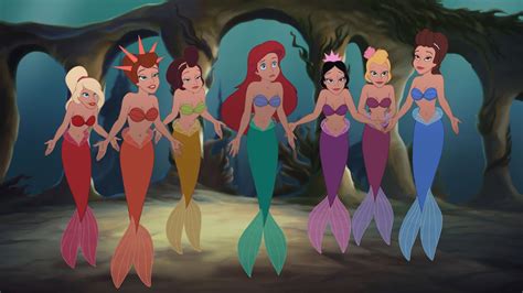 Ver La Sirenita 3 Los Comienzos De Ariel Online Hd Latino Plus Películas