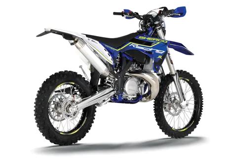 Sherco Enduro Pr Sentation De La Gamme