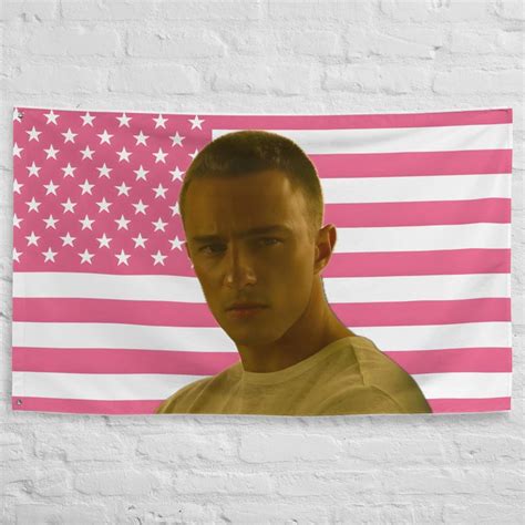 Rafe Cameron Flag Etsy