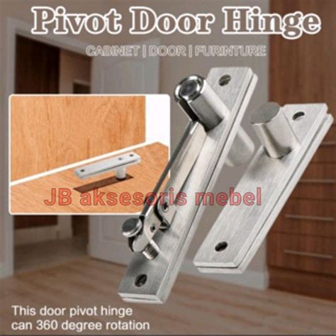 Jual Engsel Pivot Pintu Rumah Stainless Lufkin Engsel Tanam Pintu