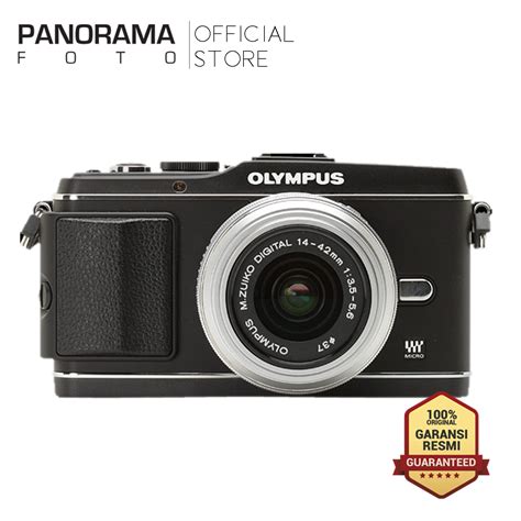 Olympus – Panorama Foto