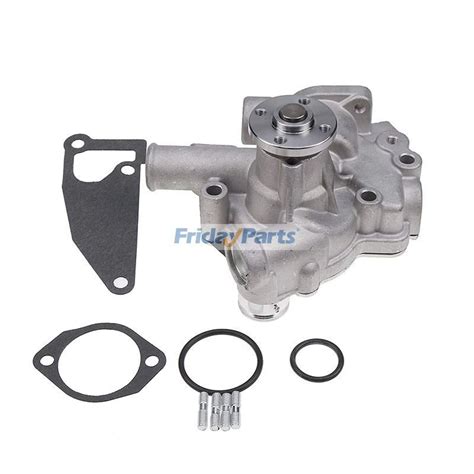 Water Pump Mia880292 Mia885097 For Yanmar Engine 3tnv76 3tne74 3tnv70