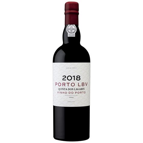 VINHO DO PORTO LATE BOTTLED VINTAGE - Quinta dos Lagares