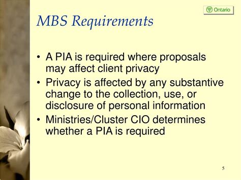 Ppt The Privacy Impact Assessment Guidelines Powerpoint Presentation