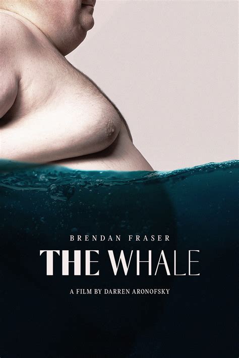 Darren Aronofsky's 'The Whale' by Agustin R. Michel on Dribbble