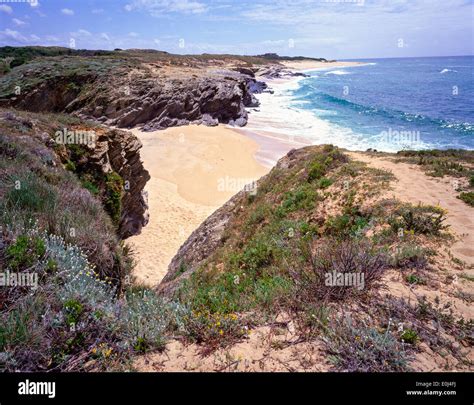 Porto covo beaches beach hi-res stock photography and images - Alamy