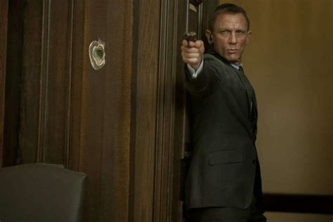 Bande Annonce De Skyfall Les Premières Images Du Dernier James Bond