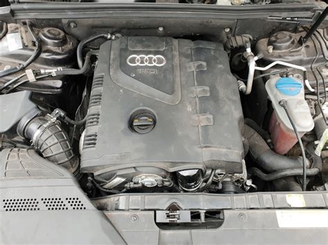 Audi A B Tfsi Cdnc Cdn Silnik Oficjalne Archiwum