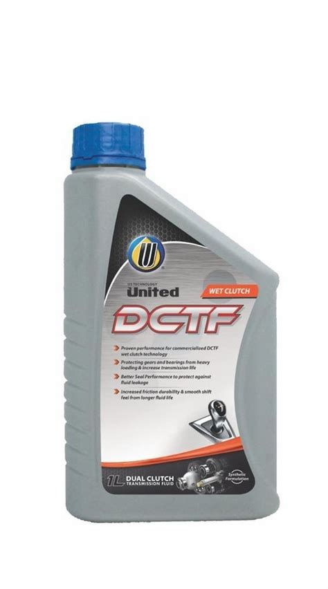 Liquid Dsg Atf Dctf L United Oils Singapore Transmission Fluid