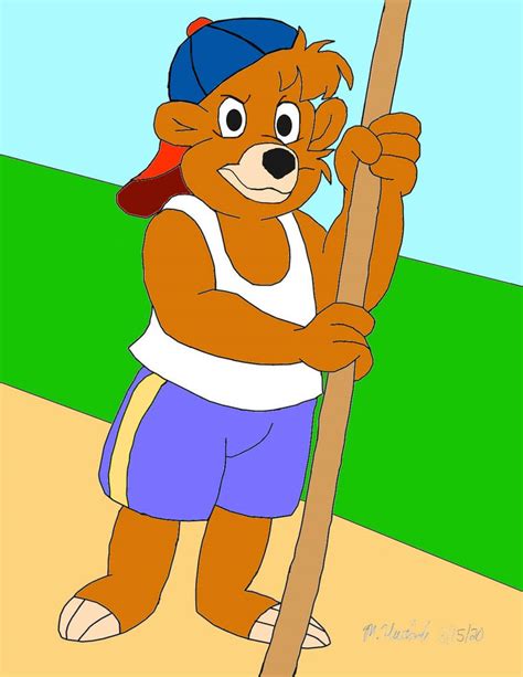 Kit Cloudkicker (Talespin) by Wolfmage90 on DeviantArt