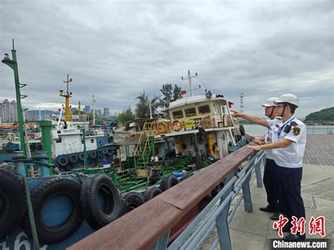 福建海事部門多舉措防颱風 兩岸「小三通」航線停航 新浪香港