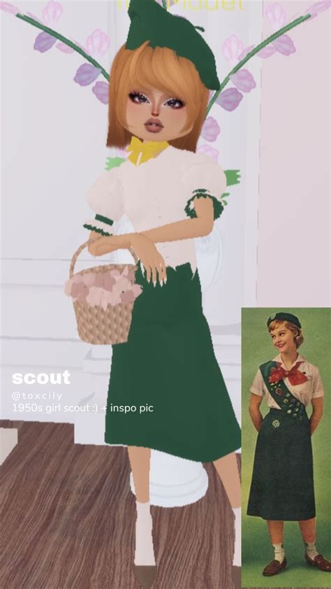 Scout Dti Dress To Impress I 2024