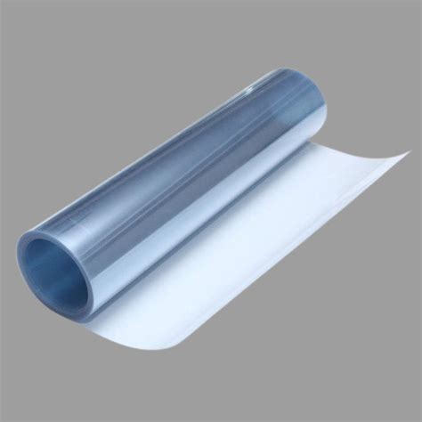 Transparent Polyester Film Roll For Packaging Thickness 10 Micron At