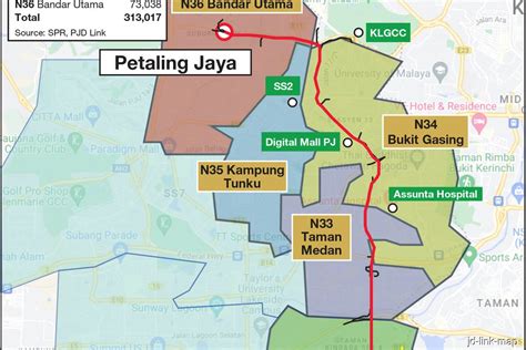 PJD Link A High Stakes Project For Selangor I3investor