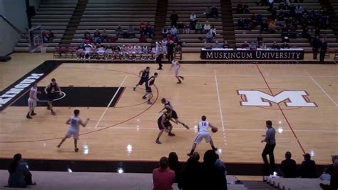 Mens Basketball Vs John Carroll Youtube