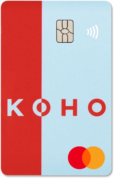 KOHO: Find the Perfect Plan for Your Online Bank Account