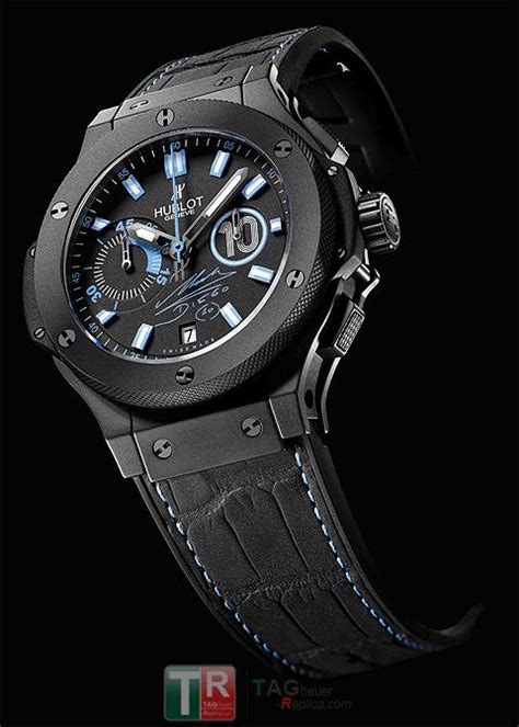 Hublot Big Bang Maradona Reloj Replicas Relojes De Lujo Espa A Los