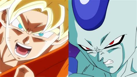 Dragon Ball Super Episode 33 ドラゴンボール超スーパーAnime Review Goku VS Frost