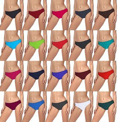 Merry Style Damen Bikini Slip Badeshorts Badehose Bikinihose Unterteil