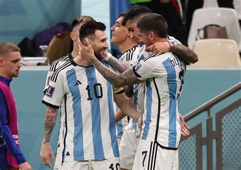 Argentina squad desperate to give Lionel Messi the ULTIMATE goodbye and ...