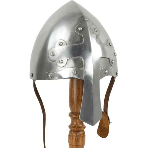 Crusader Helmets Sugarloaf And Great Helms Dark Knight Armoury