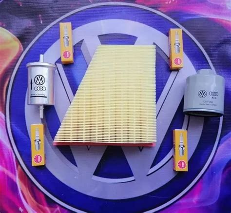 Kit De Afinaci N Original Vw Gol Saveiro C Bujias Env O Gratis