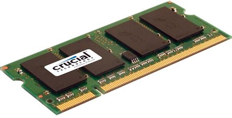 Crucial Sodimm Gb Ddr Mhz Cl Ct Ac Tsbohemia Cz