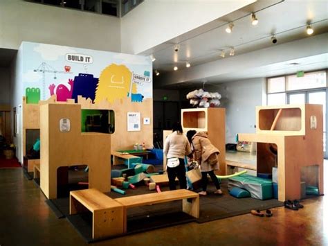 Children's Creativity Museum in San Francisco