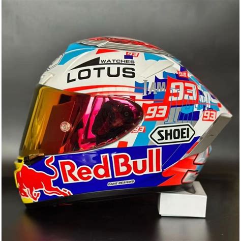 Marc Marquez Catalunya Helmet Atelier Yuwa Ciao Jp