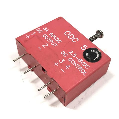 ODC-5 Crydom Output Module