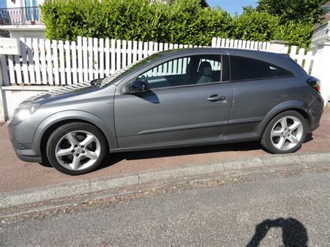 Troc Echange Astra Gtc Sport 1 9 Cdti Sur France Troc