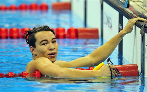 Rio 2016 Paralympic Games Para Swimming Braedan Jason 15