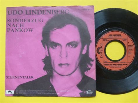 Udo Lindenberg Sonderzug Nach Pankow Kaufen Auf Ricardo