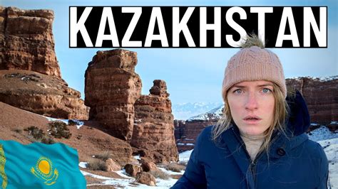 Kazakhstan, You Never Knew Existed 🇰🇿 (Travel Vlog) - YouTube