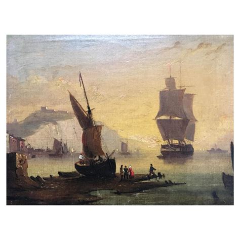 Oil On Canvas Of Reclining Nude For Sale At 1stDibs