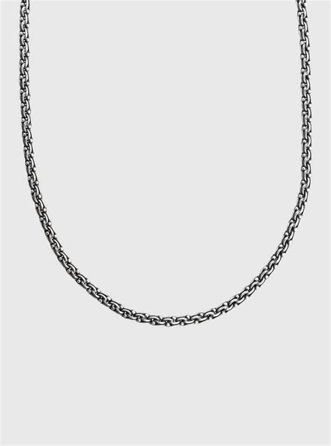 WOLF CHAIN NECKLACE | John Varvatos