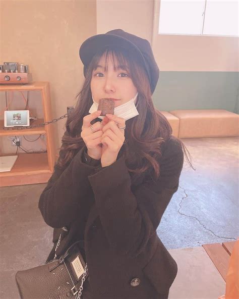 彩川ひなのさんのインスタグラム写真 彩川ひなのInstagram カヌレ 大好き kuramae cannele