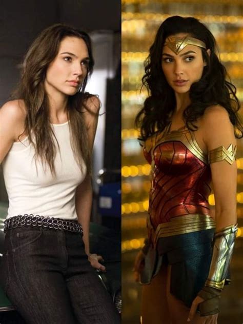 Gal Gadot Dice Adiós A La Mujer Maravilla Regresa A La Saga De