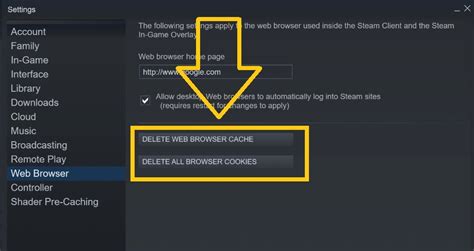 How To Fix Steam Library Black Screen Issue Updated 2023 The Droid Guy