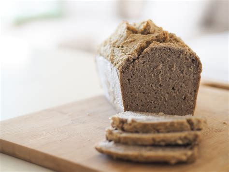 Pan De Trigo Sarraceno 🌱🍞 Sin Gluten 🌱 Receta Fácil I Am Bio