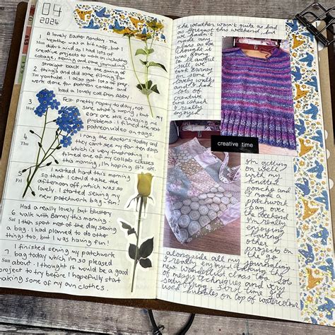 ideas   journal pages