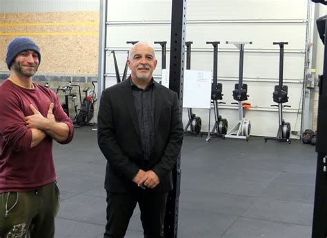 Ponlat Taillebourg Du Crossfit au village Petite République