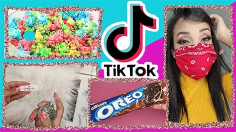 Testando Truques Do Tik Tok Life Hacks Virais Youtube