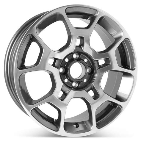 New X Replacement Wheel For Fiat