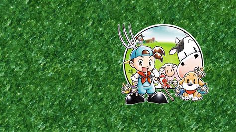 Harvest Moon: Back to Nature - Gematsu