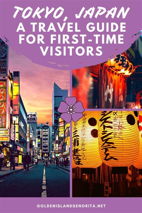 Tokyo Japan A Travel Guide For First Time Visitors Important Things To Remember