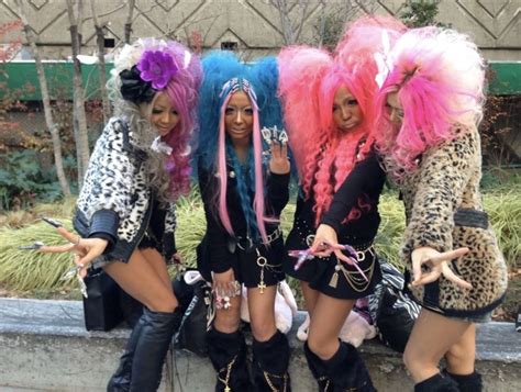 Tumblr Gyaru Fashion Ganguro Girl Gyaru