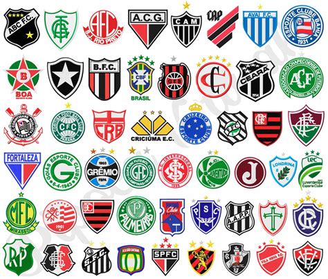 Arquivo Dos Clubes As Conquistas Dos Clubes Brasileiros