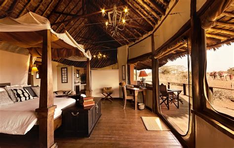 Tawi Lodge - safari lodge in Amboseli National Park